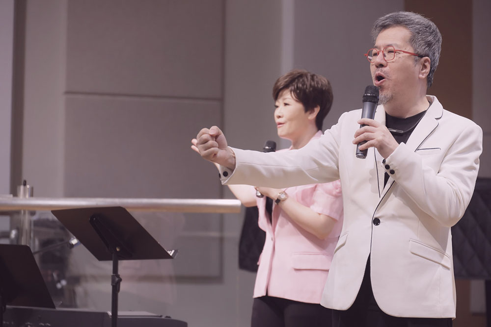 傳遞福音分享盼望